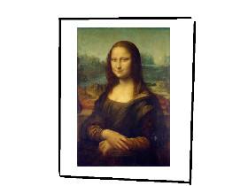 mona lisa