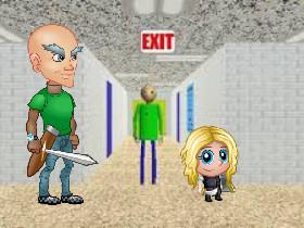 For Baldi’s Basic Creator 1