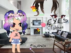 Gacha Life dressup✌️✌️✌️ 1 1