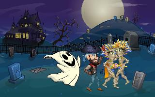 spooky dance party 1