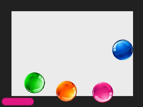 Colorful Orbs