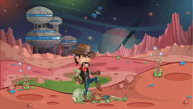 Space Cowboy