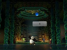 Kung Fu Panda - Po STUDENT 1