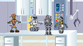 Robot Game