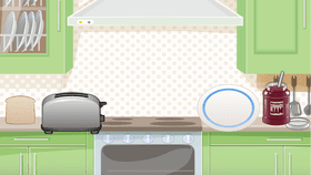 A Cooking Game