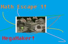 Math Escape!