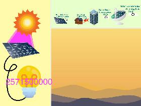 Solar Power Clicker 1 1