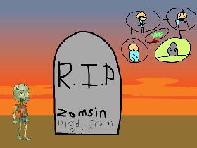 Zomsin’s  Long Story.