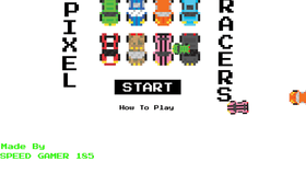 Pixel Racers