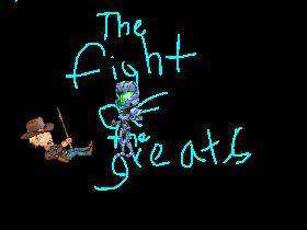 the fight of the greats