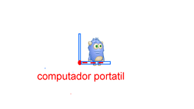 computador  portatil