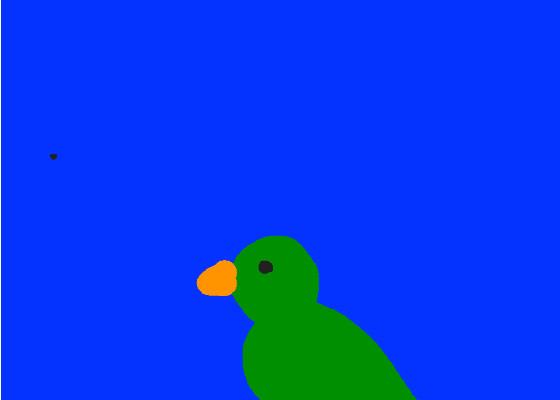 My talking parrot