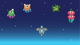 Space Shooter Game