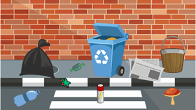 Trash Sort