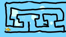 Draw a Maze