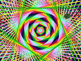 Spiral Triangles pretty 1 1