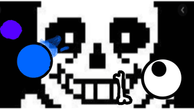 sans and frisk