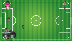 Multiplayer Soccer