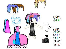 Stick girl Dressup 1