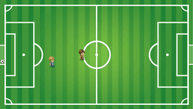 Multiplayer Soccer