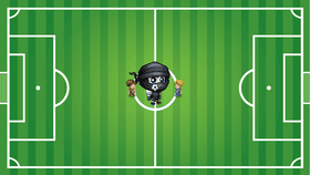 Multiplayer Soccer