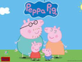 peppa pig draw George pig .! 1