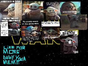 baby-yoda meme by:ash