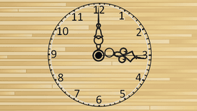 Analog Clock