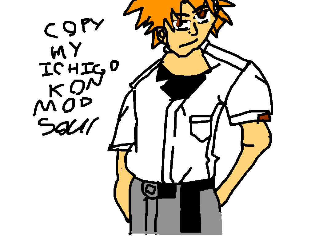 my drawing kon