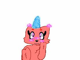 Cute unikitty