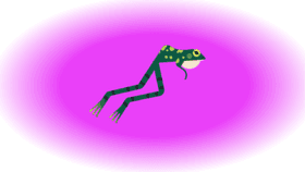 The froglegs dance