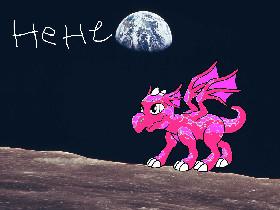 moonwalking dragon