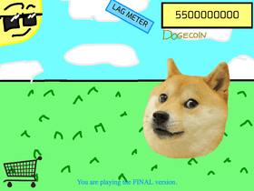 Doge Clicker Hacked