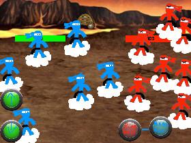 Speedy Sky Ninja Battle 2 1 1