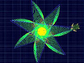 Spiral Triangles 1