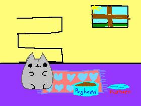 Pusheen Simulator