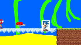 sonic 3 and kunukles remake