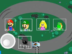 Mario Kart elite