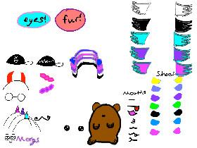 hamster dressup 2!!!