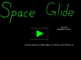 Space Glider-A 3D Voyage 1