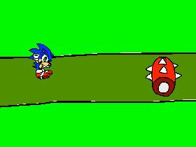 Sonic dash 1