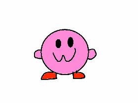 How To Draw Kirby