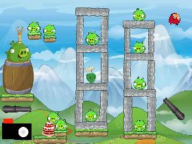 Angry Birds Level 7 1