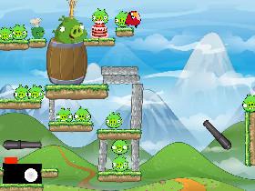 Angry Birds Level 6 1