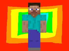 Minecraft Steve