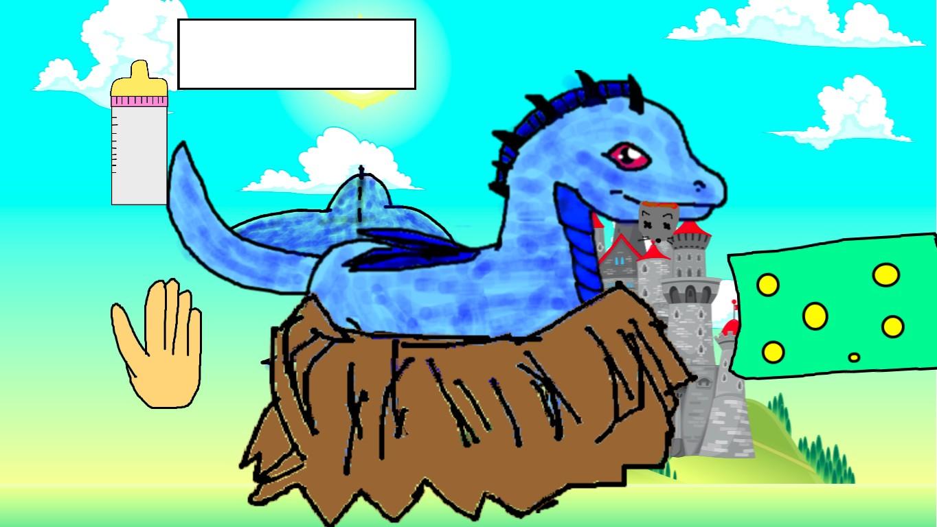 My Pet Dragon