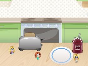 A Cooking Game 1