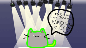 neon-kitty sings:meow...