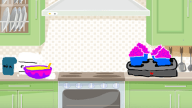 lets bake some cupcakes!