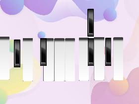 My Piano 1